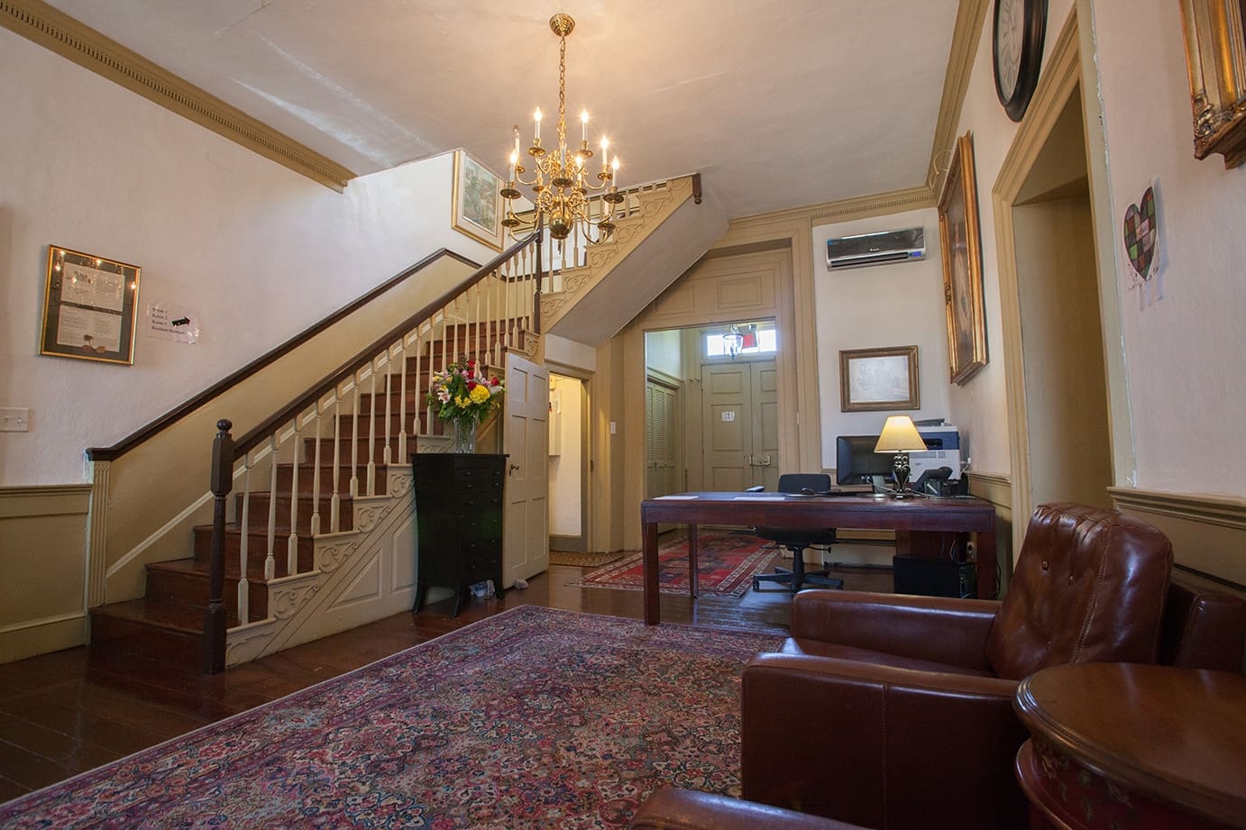 Foyer