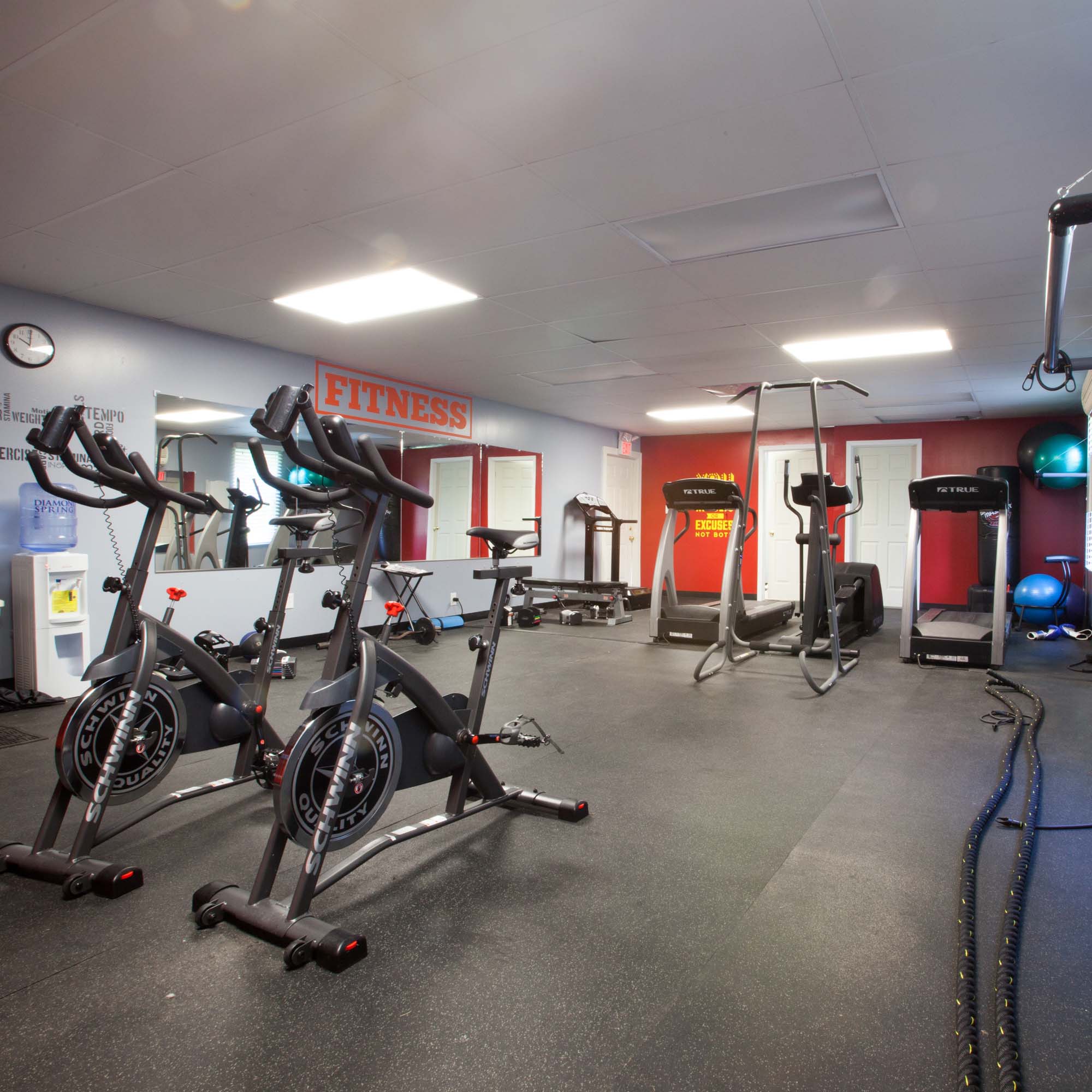 Onsite Gym