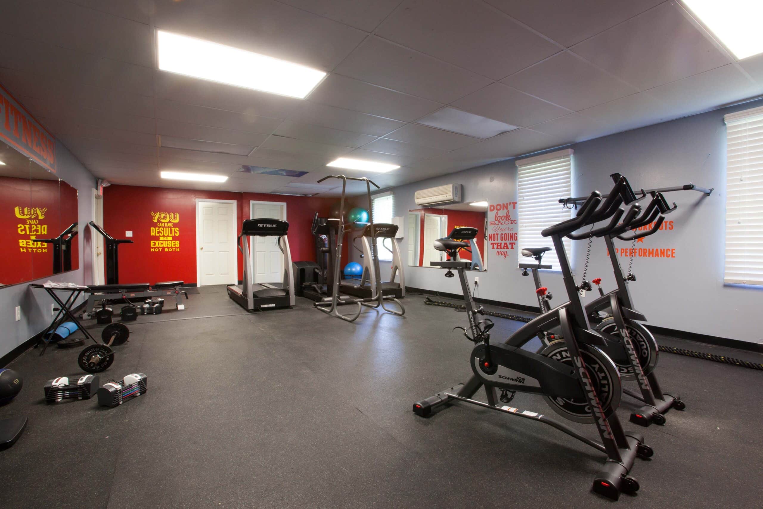 Onsite Gym