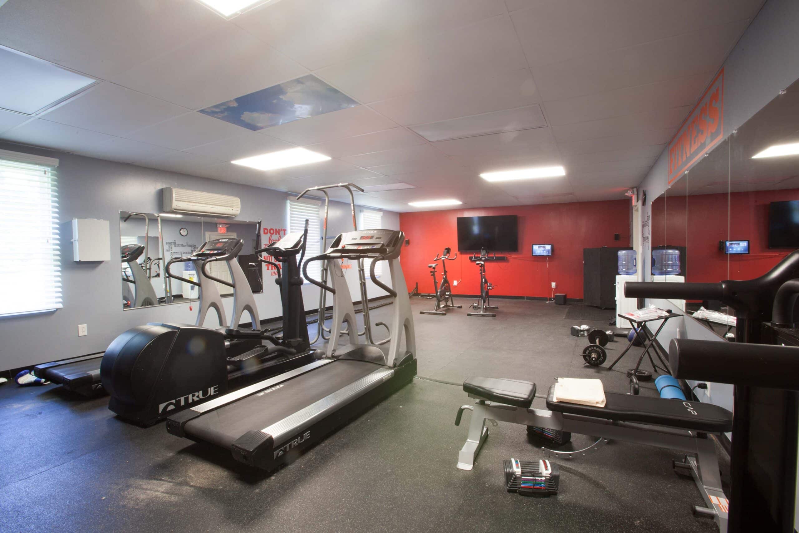 Onsite Gym