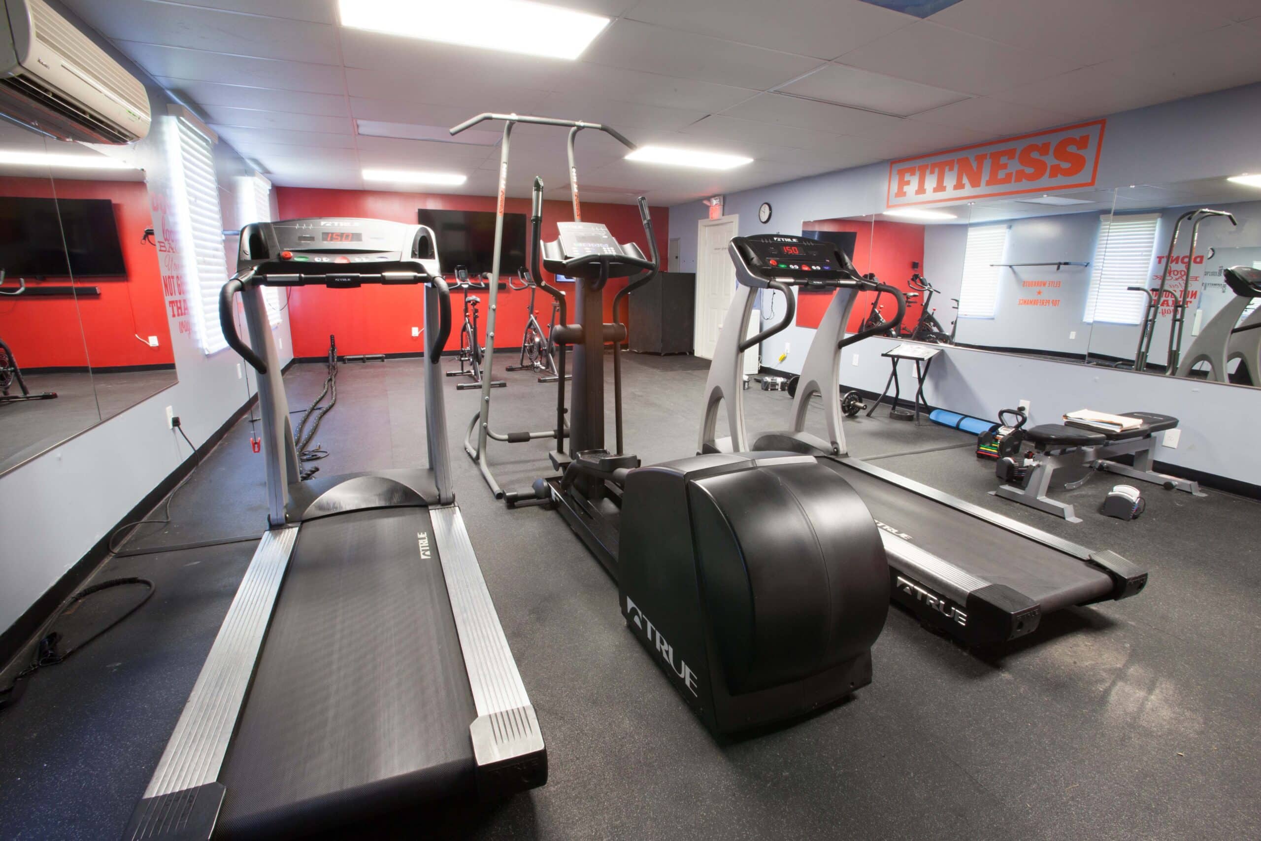 Onsite Gym