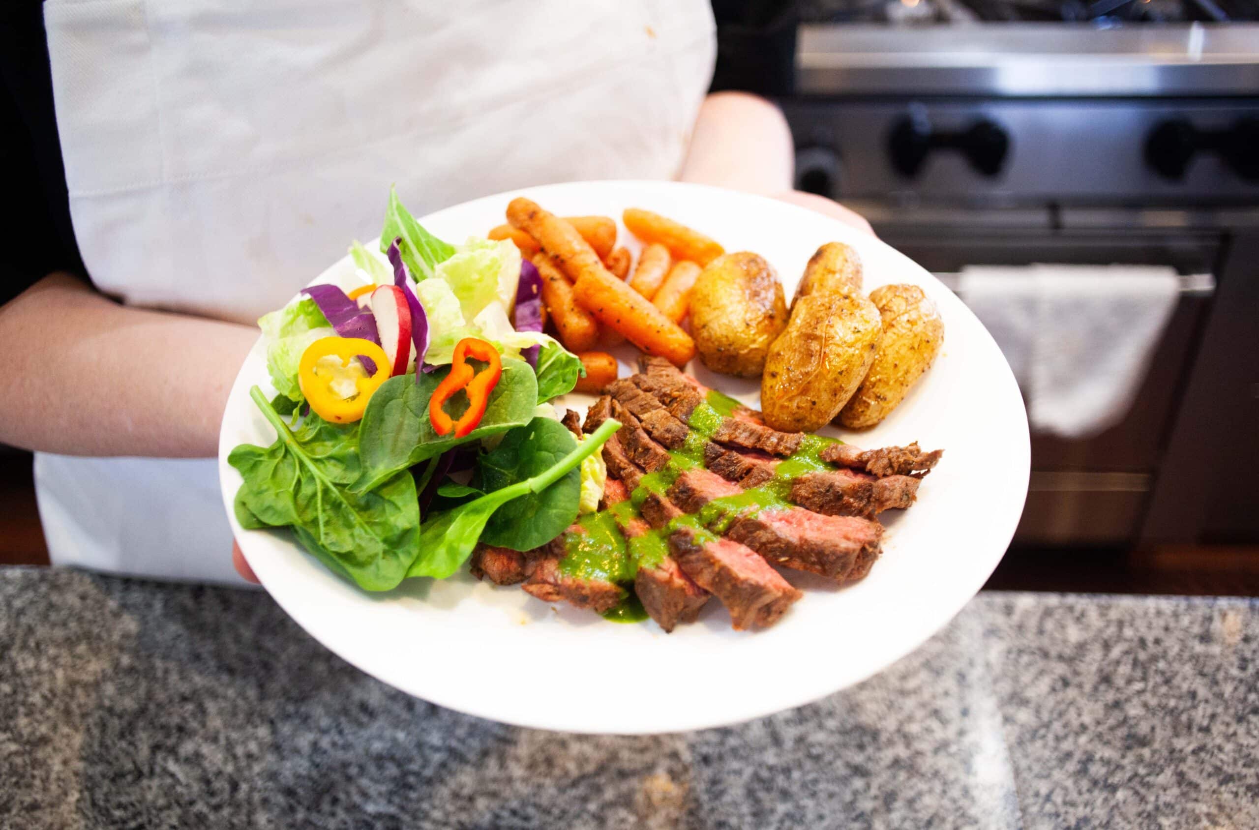 Chef-Prepared Meals