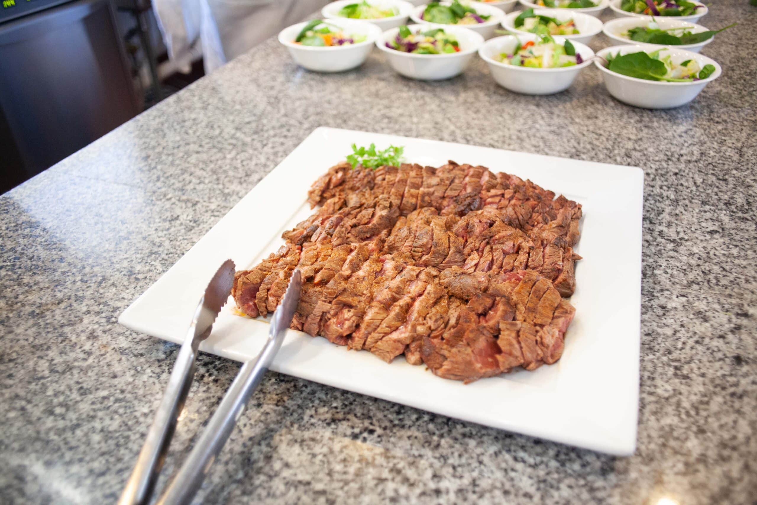 Chef-Prepared Meals