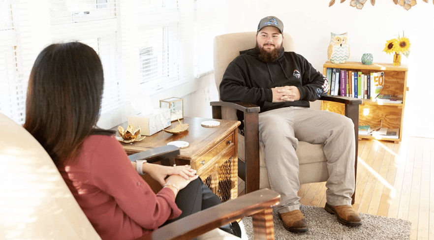 Residential addiction treatment