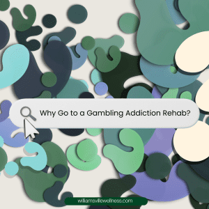 Why Go to a Gambling Addiction rehab?