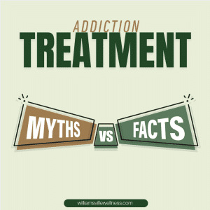 Addiction Treatment Facts vs. Myths