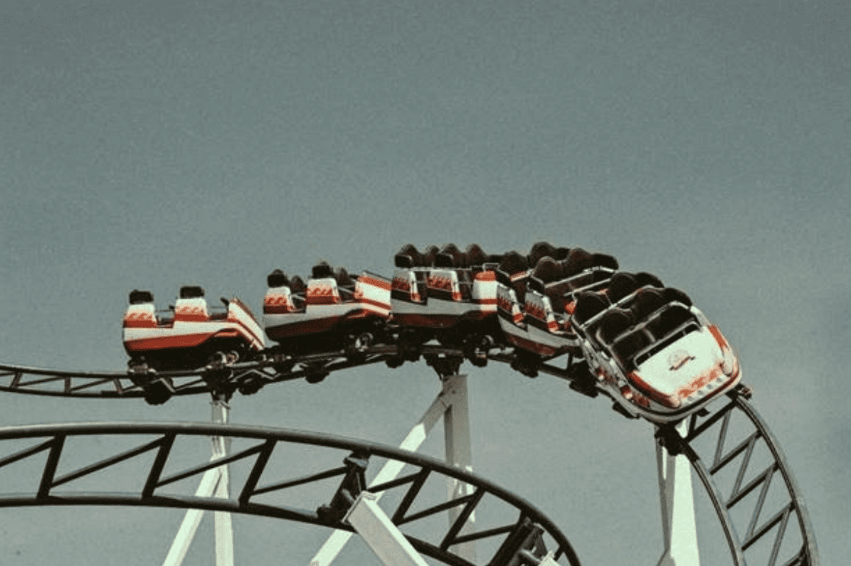 rollercoaster emotional regulation