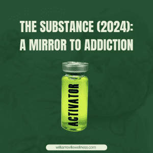The Substance (2024): A Mirror to Addiction