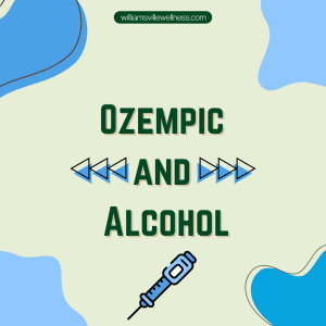 Ozempic and Alcohol