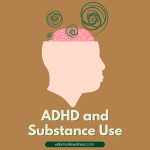 ADHD and Substance Use