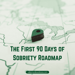 The First 90 Days of Sobriety Roadmap