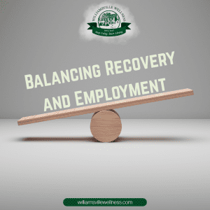 Balancing Recovery and Employment