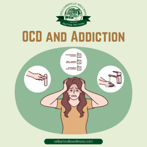 OCD and Addiction
