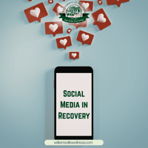 Social Media in Recovery